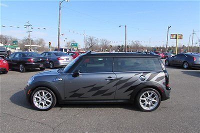 2008 mini cooper s clubman we finance best deal clean carfax loaded must see