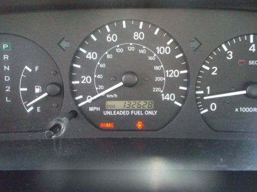 1998 Toyota Camry, NO RESERVE, image 5