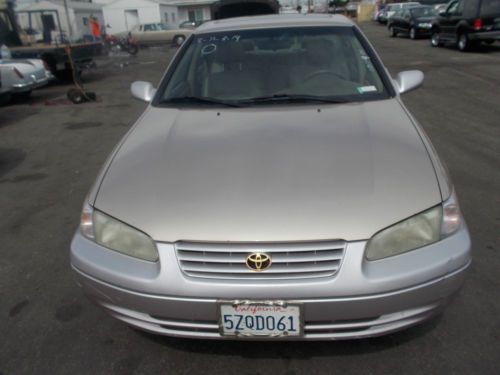 1998 Toyota Camry, NO RESERVE, image 7