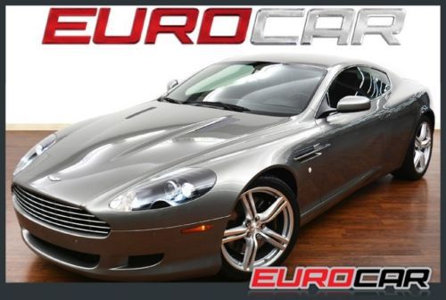 Aston martin db9, highly optioned, immaculate.