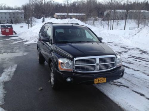 2005 dodge durango slt sport utility 4-door 5.7l