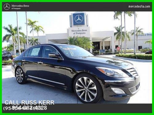 2012 hyundai genesis 5.0 r-spec 5l v8 32v rear wheel drive sedan premium