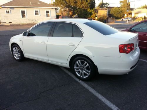 2006 vw jetta tdi 87k manual