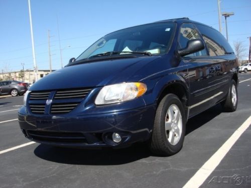 Blue van heated mirrors roof rack dual power sliding doors 1 owner