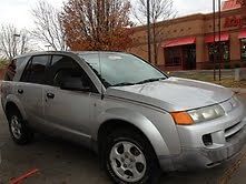 Saturn vue