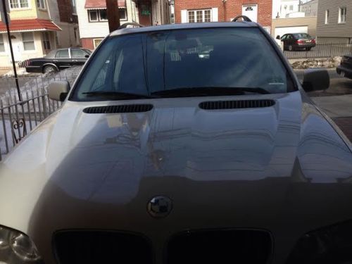 2006 bmw x5 3.0i sport utility 4-door 3.0l