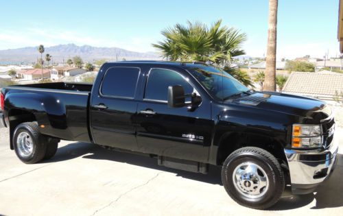 2014 chevy silverado crew cab 3500 dually 4x4