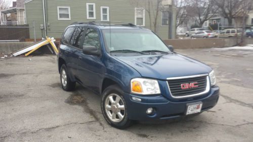 2005 gmc envoy xuv sle sport utility 4-door 4.2l 4x4 no reserve!!!