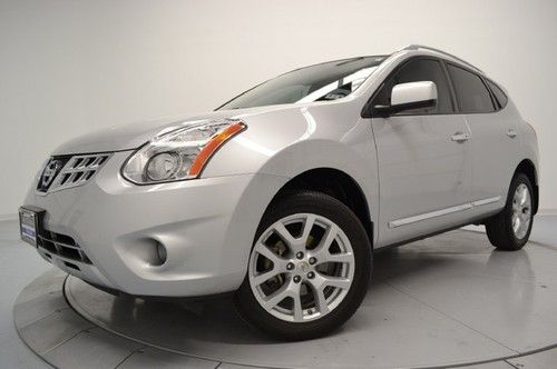 2011 nissan rogue sl