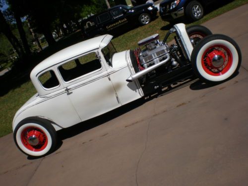 1930 ford model a rat rod