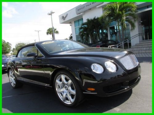 08 beluga 6l w12 awd convertible *2-piece 20 inch sport alloy wheels *low miles