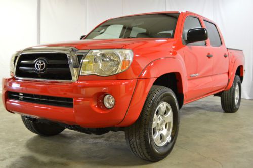 2006 toyota tacoma trd prerunner crew cab