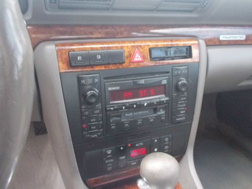 2000 Audi A4, NO RESERVE, image 7