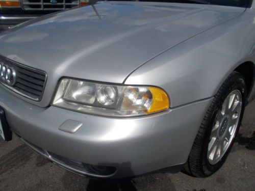2000 Audi A4, NO RESERVE, image 13