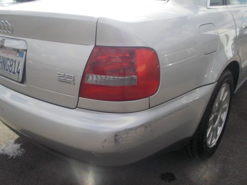 2000 Audi A4, NO RESERVE, image 16