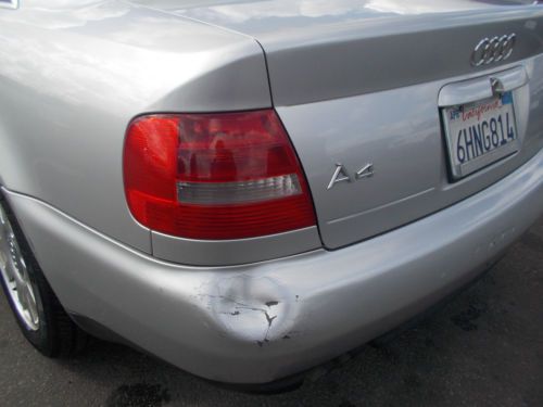 2000 Audi A4, NO RESERVE, image 17