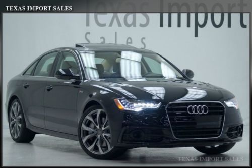 2013 a6 prestige 3.0t quattro,innovation/20-inch sport pkg.bang/olufsen,led,hud