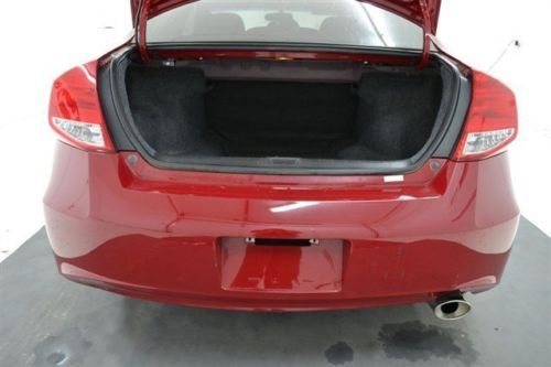 FWD CD Changer w/Aux Alloy Wheels 33 MPG Used Cars Near Kansas City, image 25