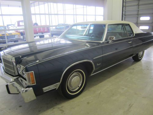 1978 chrysler newport coupe  ****40,000 actual miles*****