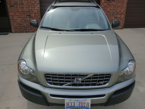 2006 Volvo XC90 V8 Sport Utility 4-Door 4.4L, image 7