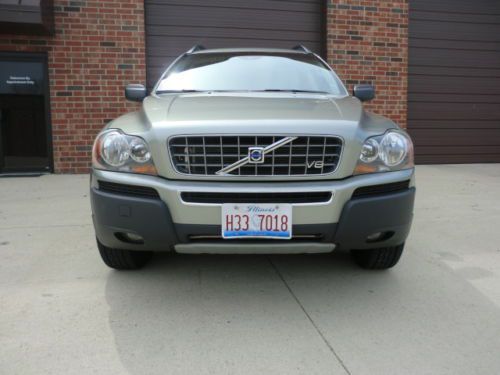 2006 Volvo XC90 V8 Sport Utility 4-Door 4.4L, image 9