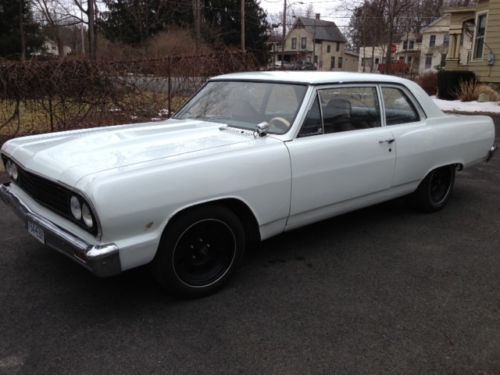 1964 chevelle canada built