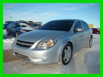 2009 chevrolet cobalt lt w/2lt, ss appearance package, fully loaded, leather!!!