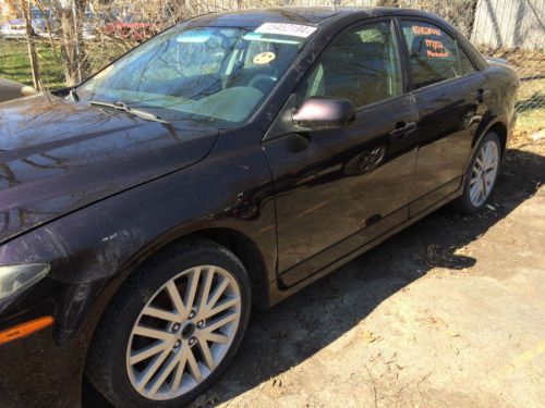 2006 Mazda 6  Mazda6 MazdaSpeed6 AWD All Wheel Drive Turbo 274 HP Does not run, US $2,650.00, image 2
