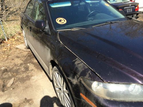 2006 Mazda 6  Mazda6 MazdaSpeed6 AWD All Wheel Drive Turbo 274 HP Does not run, US $2,650.00, image 5