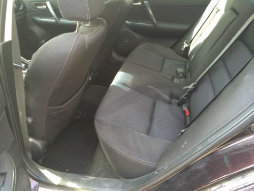 2006 Mazda 6  Mazda6 MazdaSpeed6 AWD All Wheel Drive Turbo 274 HP Does not run, US $2,650.00, image 8