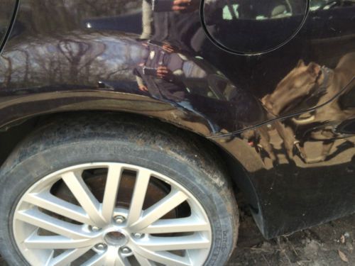 2006 Mazda 6  Mazda6 MazdaSpeed6 AWD All Wheel Drive Turbo 274 HP Does not run, US $2,650.00, image 12