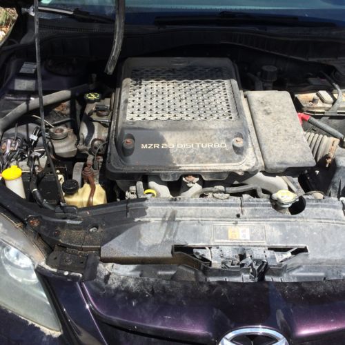 2006 Mazda 6  Mazda6 MazdaSpeed6 AWD All Wheel Drive Turbo 274 HP Does not run, US $2,650.00, image 15