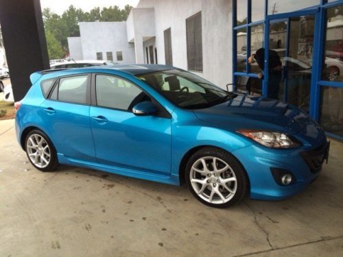 2010 mazda mazda3 mazdaspeed3 sport