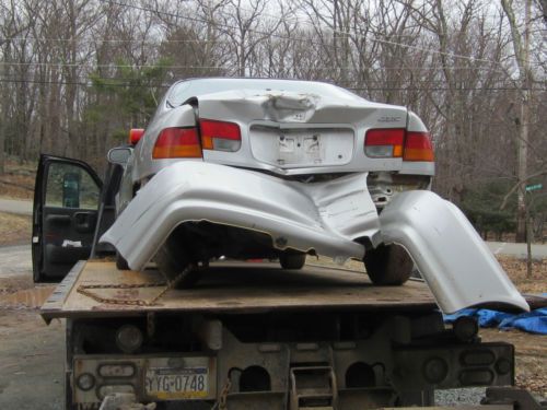 1998 Honda Civic EX Coupe 2-Door 1.6L, US $800.00, image 3