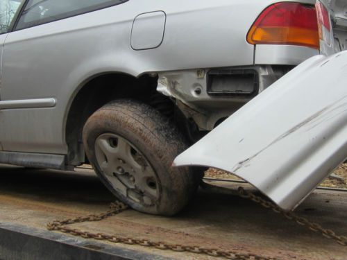 1998 Honda Civic EX Coupe 2-Door 1.6L, US $800.00, image 4