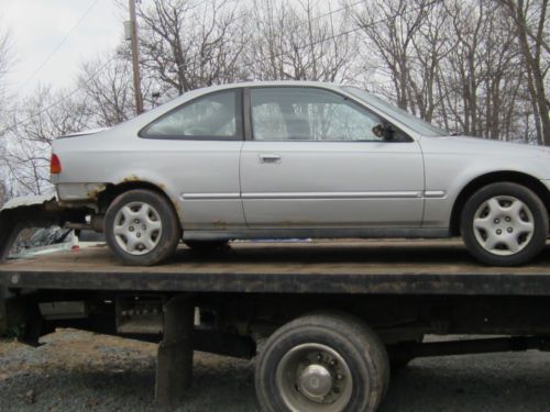 1998 Honda Civic EX Coupe 2-Door 1.6L, US $800.00, image 5