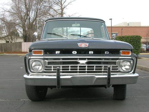 1966 ford f100