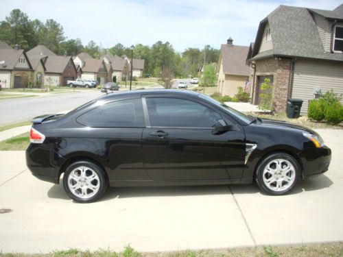 2008 ford focus ses coupe 2-door 2.0l