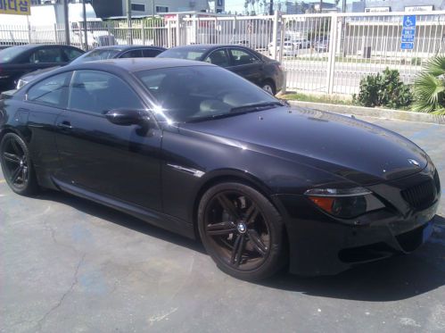 2007 BMW M6 Base Coupe 2-Door 5.0L, US $38,000.00, image 6
