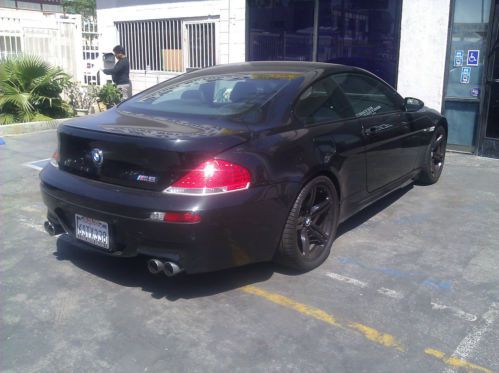 2007 BMW M6 Base Coupe 2-Door 5.0L, US $38,000.00, image 7