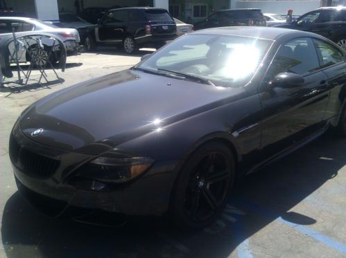 2007 BMW M6 Base Coupe 2-Door 5.0L, US $38,000.00, image 9