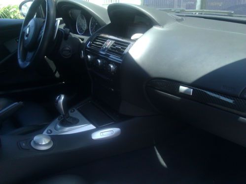 2007 BMW M6 Base Coupe 2-Door 5.0L, US $38,000.00, image 10