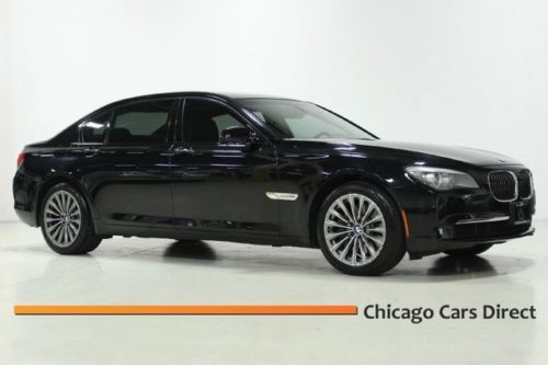 11 750li sport nav luxury premium sound convenience camera pkg smart phone xenon