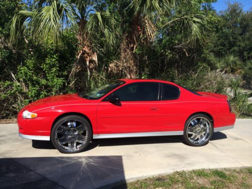 2003 monte carlo ss