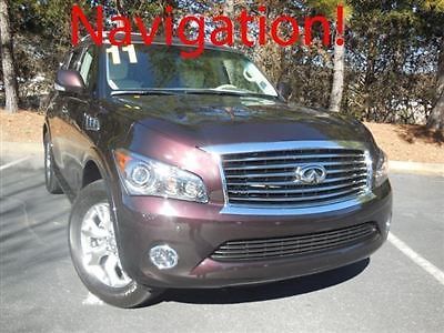 2wd 4dr 7-passenger low miles suv automatic gasoline 5.6l dohc 32-valve v8 engin