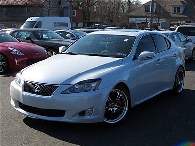 2009 lexus is 250 sedan automatic