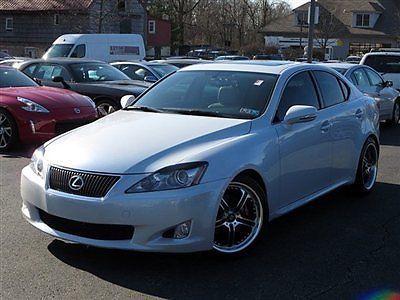 2009 lexus is 250 sedan automatic