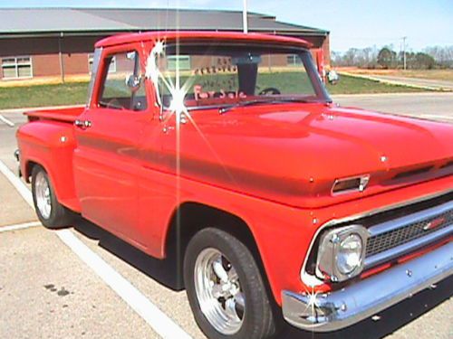 66 chevy pickup