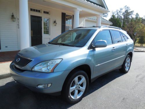 2006 lexus rx330 base sport utility 4-door 3.3l