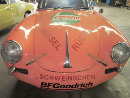 1965 356 Porsche coupe 2 liter, image 2